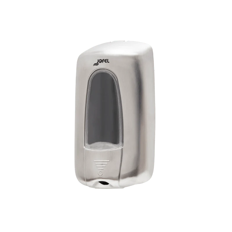JOFEL Dispensador de Sabão Multifunções Inox AITANA