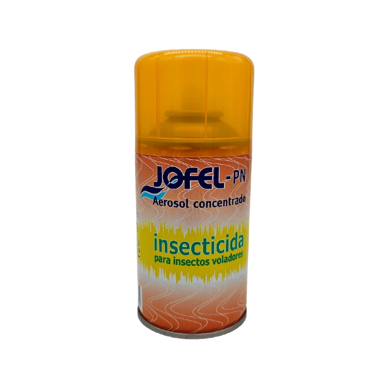 JOFEL Inseticida Natural Piretrina para Insetos Voadores