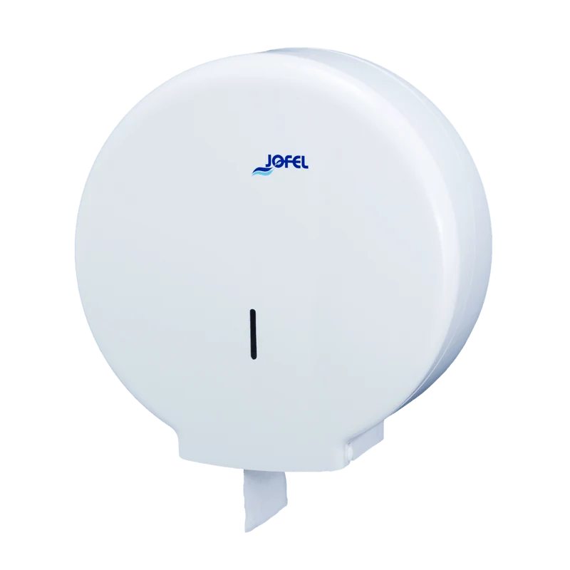 JOFEL Dispensador de Papel Higiénico Grande Azur para Parede