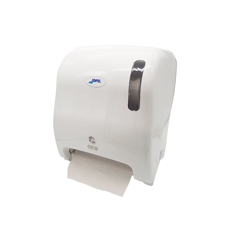 JOFEL Dispensador Automático de Rolo de Papel Azur