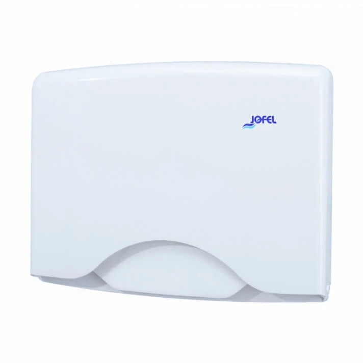 JOFEL Dispensador de Papel para Assento de WC Azur