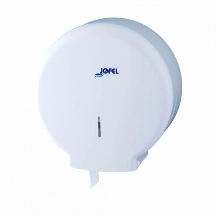 JOFEL Dispensador de Papel Higiénico Standard Azur