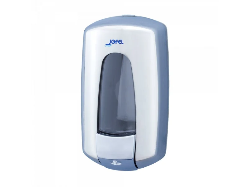 JOFEL Dispensador de Sabão Inox Aitana 0,9L