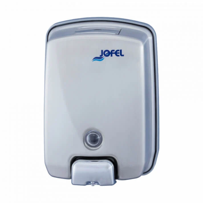 JOFEL Dispensador de Sabão Recarregável 1L