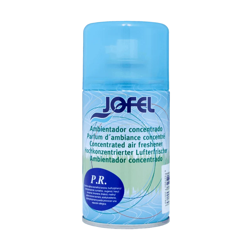 JOFEL Ambientador para Dispensadores em Aerossol Concentrado