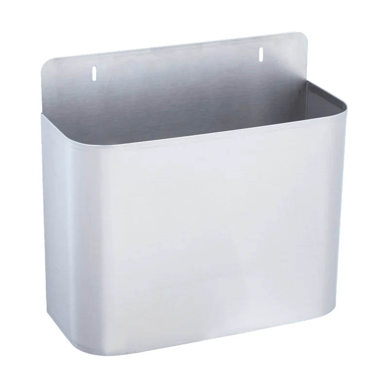 JOFEL Caixote de Parede Aço Inox