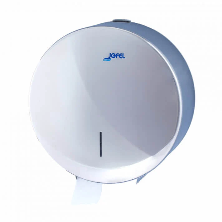 JOFEL Dispensador de Papel Higiénico Inox para Parede