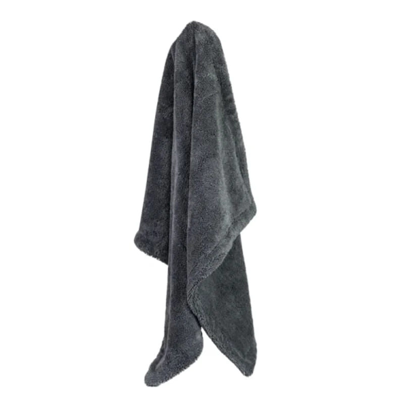 Liquid Elements - BLACK HOLE EVO SUPERSIZE XXL Premium Trockentuch 120x80cm 1400GSM Randlos