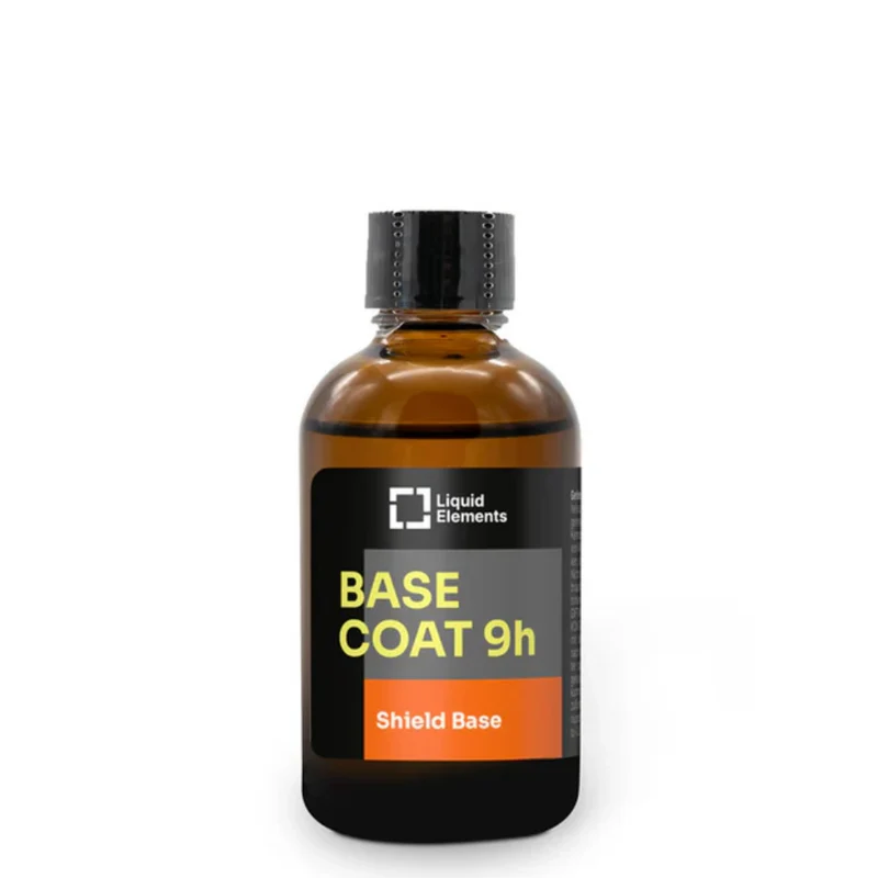 Liquid Elements - BASE COAT 9H - Keramik Beschichtung 50ml