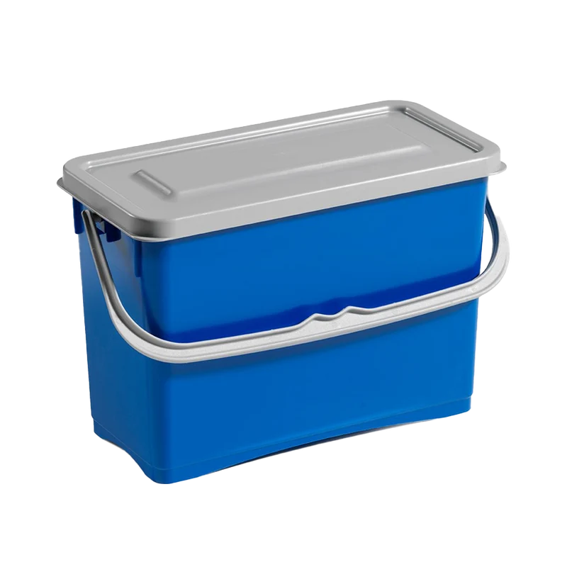 FILMOP Balde TOP-DOWN 8 L – Sistema de Pré-Impregnação de Esfregões