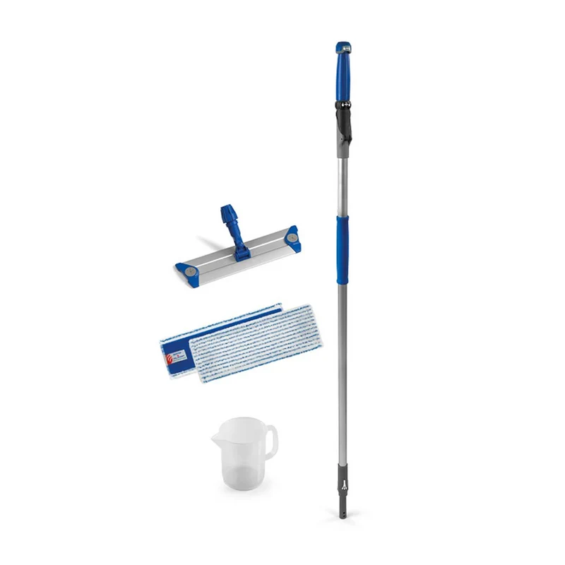 FILMOP Kit Drop – Sistema Completo de Limpeza Húmida para Pavimentos