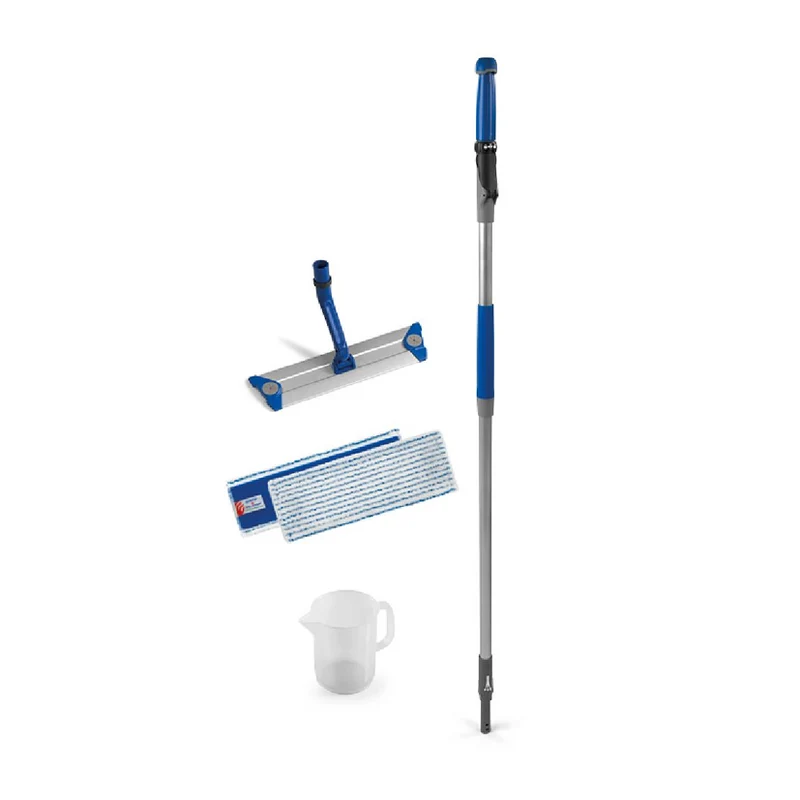 FILMOP Kit ErgoDrop – Sistema Ergonômico de Limpeza Húmida para Pavimentos