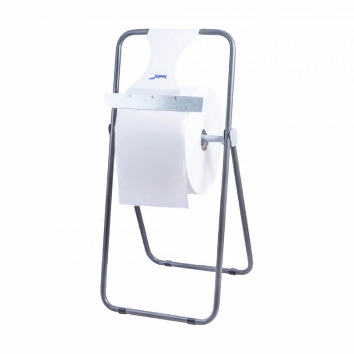 JOFEL Porta-rolos de Papel Industrial para Chão