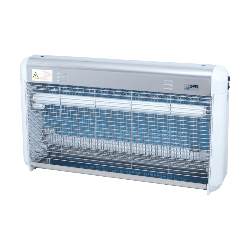 JOFEL Grade Elétrica Armadilha de Insetos Voadores DT-20