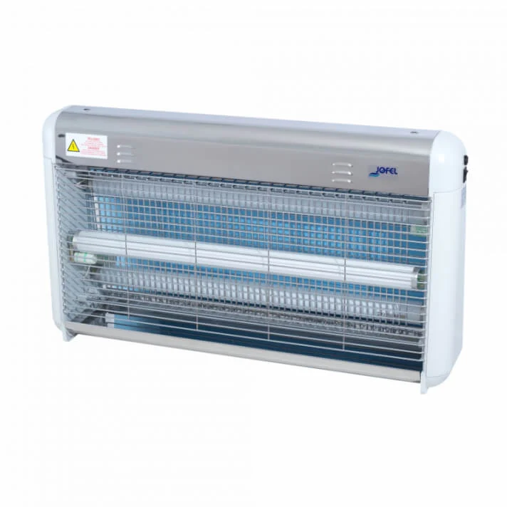 JOFEL Grade Elétrica Armadilha de Insetos Voadores TT-20
