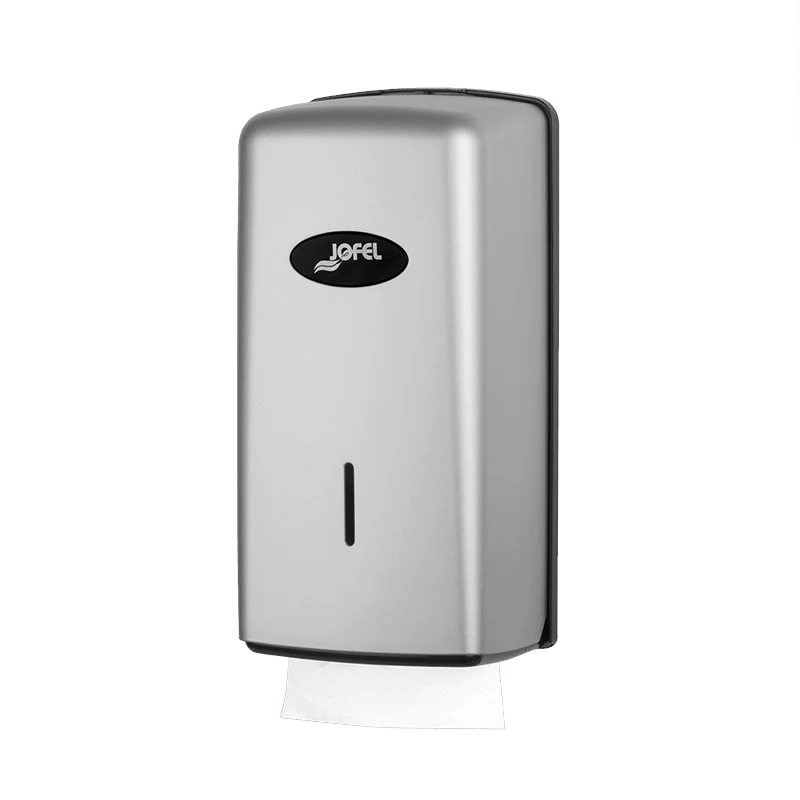JOFEL Dispensador de Papel Z-FOLD VALOR ABS 400H