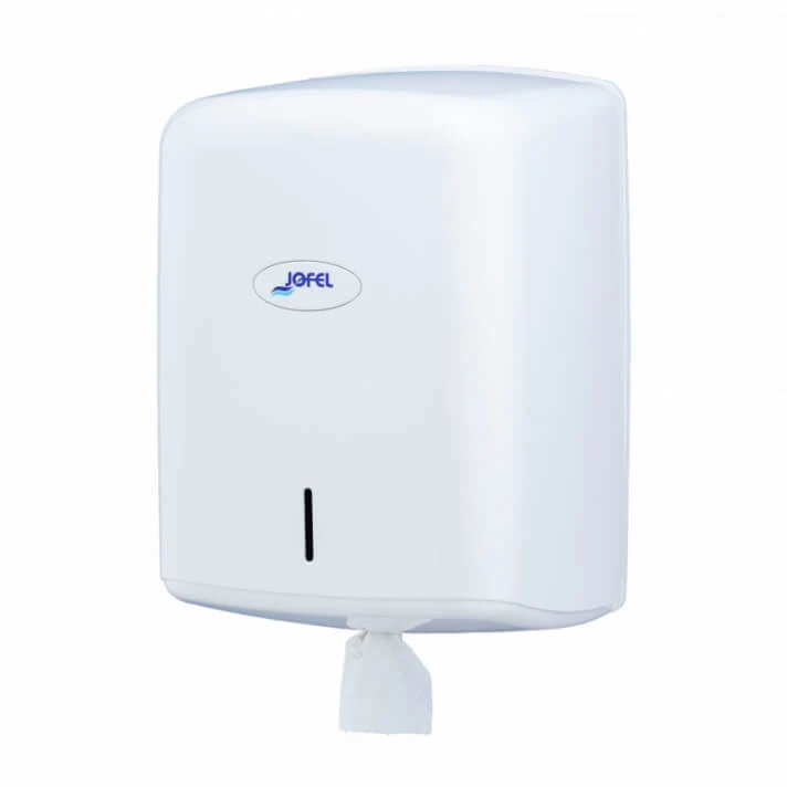 JOFEL Dispensador de Papel Mecha de Formato Retangular Valor