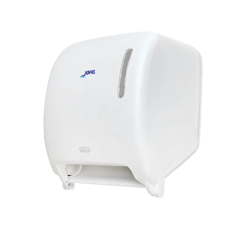 JOFEL Dispensador Automático de Toalhas TIMELESS