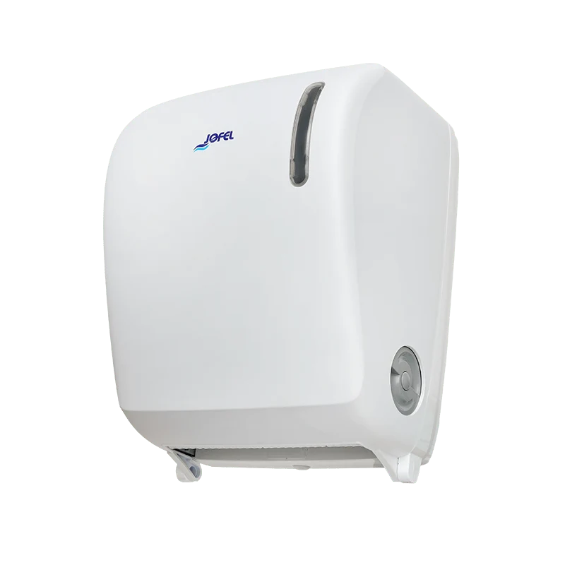 JOFEL Dispensador de Toalha de Papel Autocut, TIMELESS