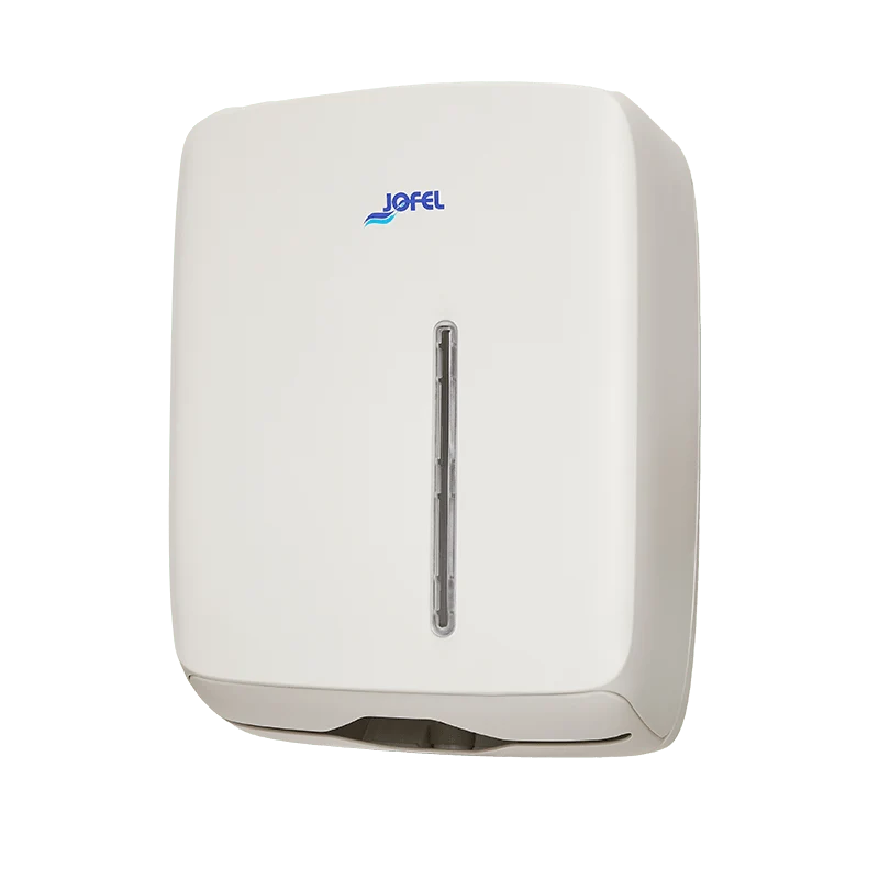 JOFEL Dispensador de Toalhas Z-FOLD TIMELESS ABS