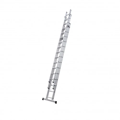 TECA Escada Degrau Quadrado Super com Corda – Perfil Lateral 80mm para Maior Conforto e Segurança