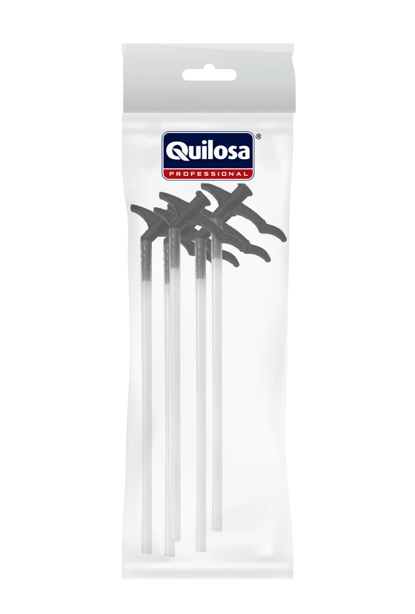 QUILOSA Cânulas para Espuma PU Manual