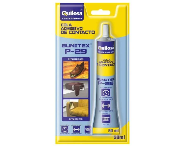 QUILOSA Cola de Contacto Bunitex P-29