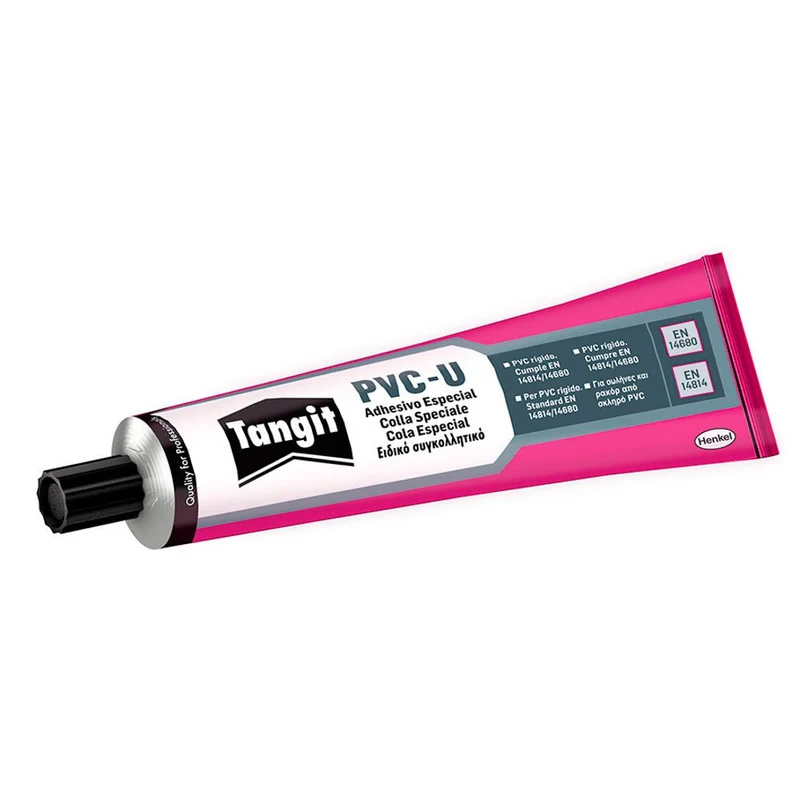 TANGIT Cola Especial PVC-U - Embalagem com 12 unidades