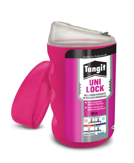 TANGIT Fita Isoladora Unilock Universal - Embalagem com 20 unidades