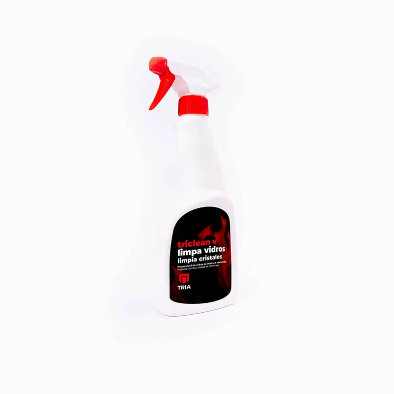 TRIA TRICLEAN - LIMPA VIDROS DE LAREIRAS 400ml