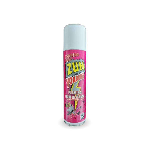 ZUM VOADORES - 500 ML Laca Inseticida