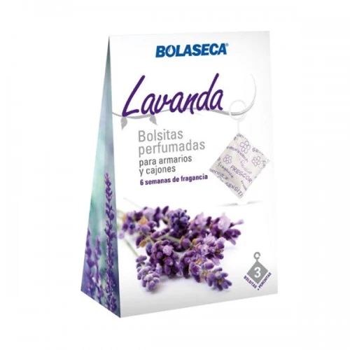 BOLASECA Ambientador Guarda Roupa