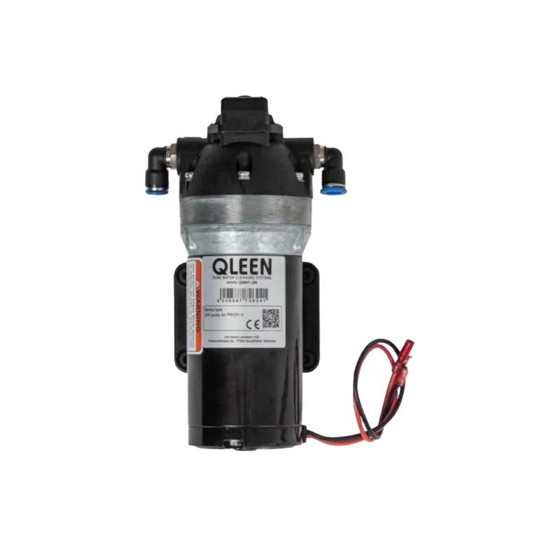 QLEEN Bombas de Água 12V e 24V de Diafragma 150 PSI