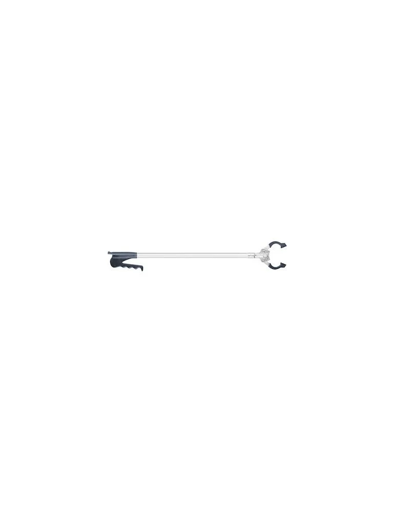 LEWI Coletor Pinça De Lixo Multifuncional INOX 100cm