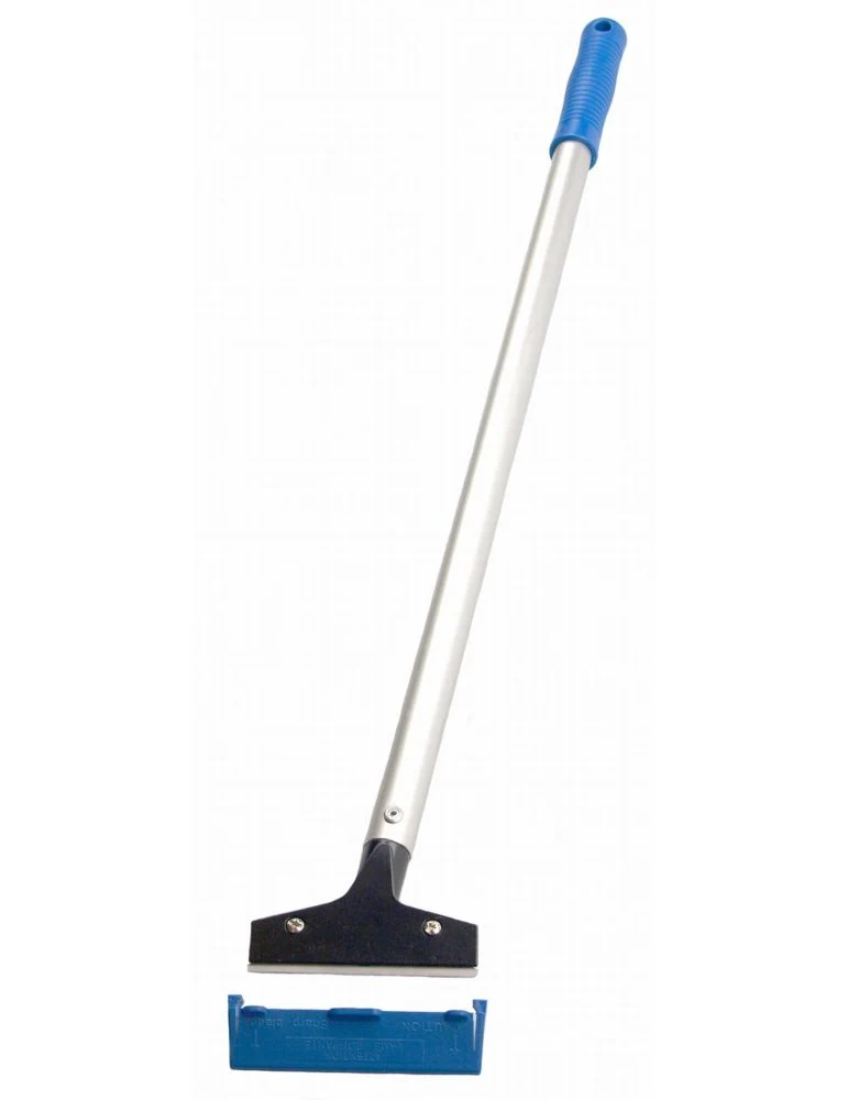LEWI Raspador Para Janelas E Piso Com Cabo 120cm