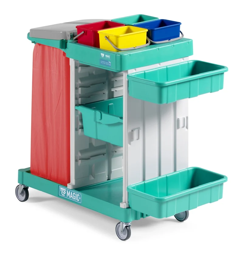 TTS Carro Limpeza Magic Line 310B