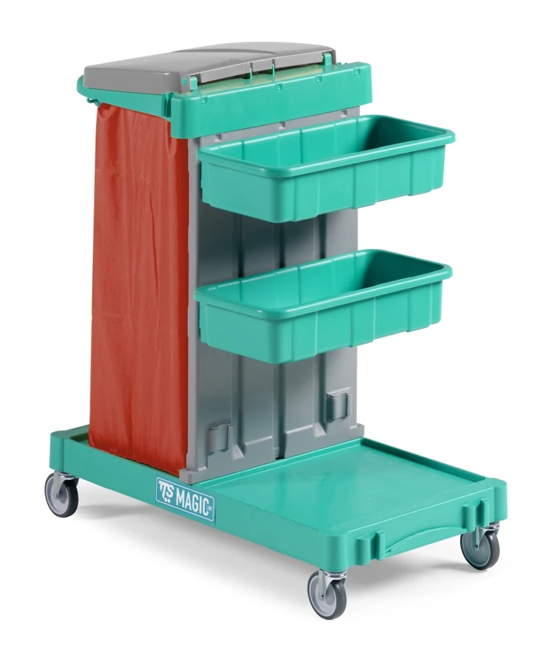 TTS Carro Limpeza Magic Line 111B
