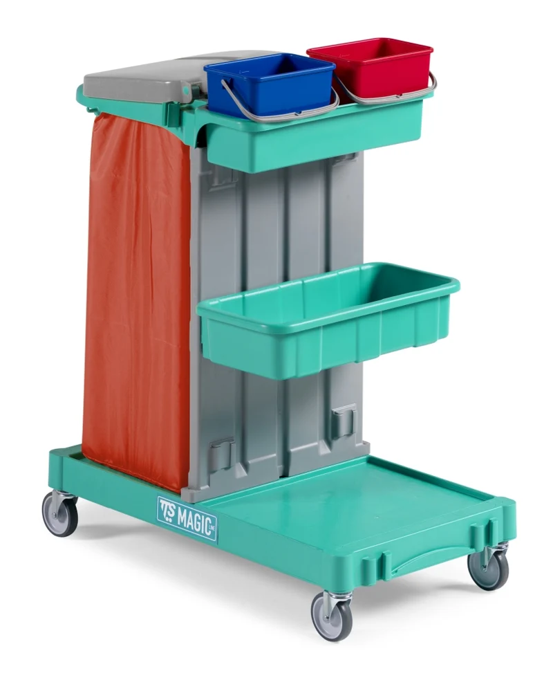 TTS Carro Limpeza Magic Line 110B