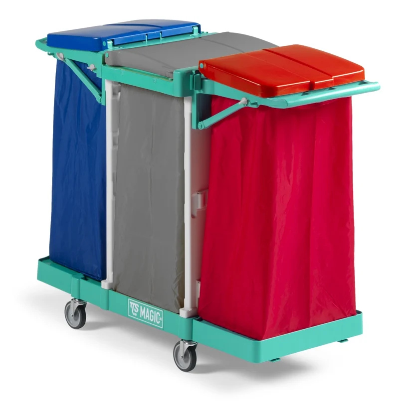 TTS Carro Limpeza Magic Line 50B