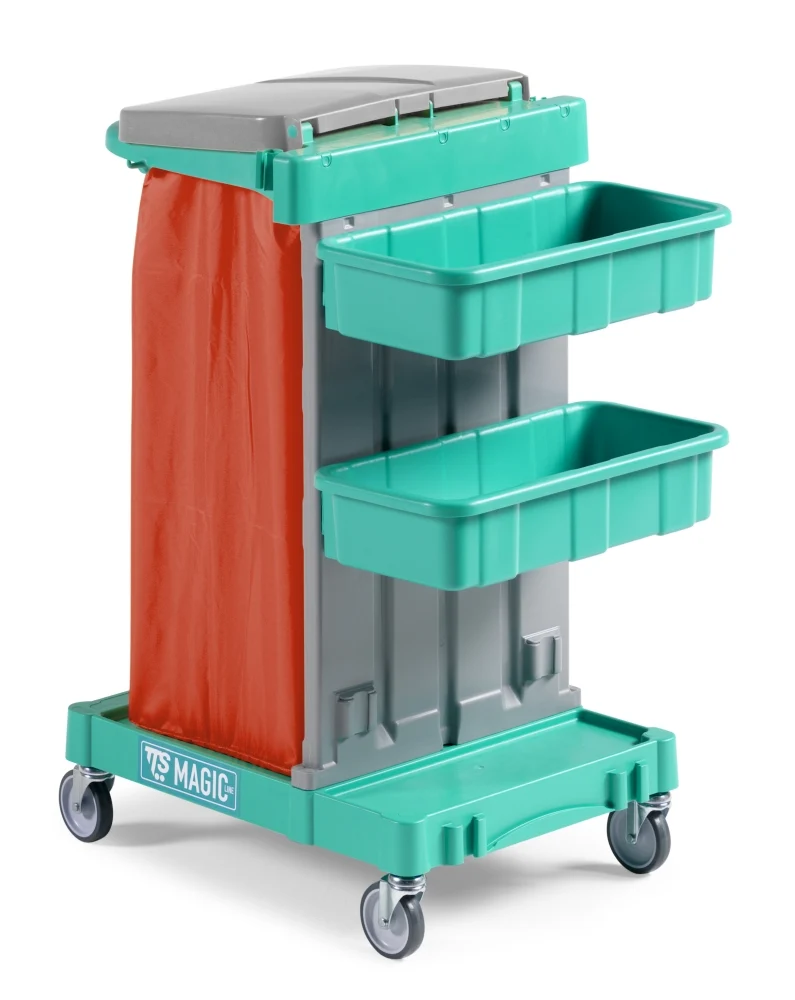 TTS Carro Limpeza Magic Line 10B