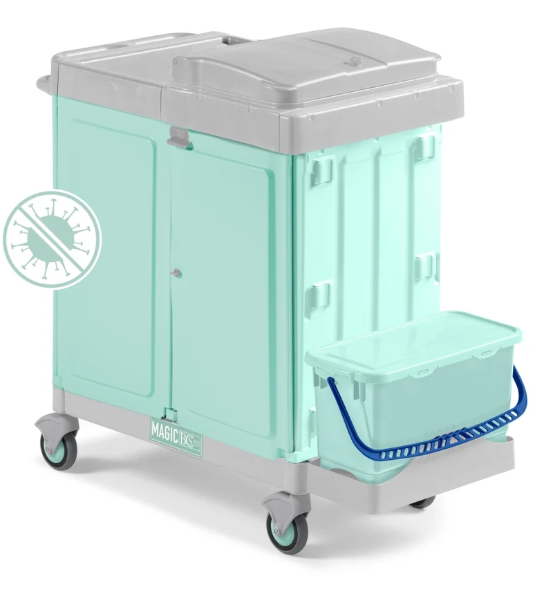 TTS Carro Magic BCS 770S – Antibacteriano
