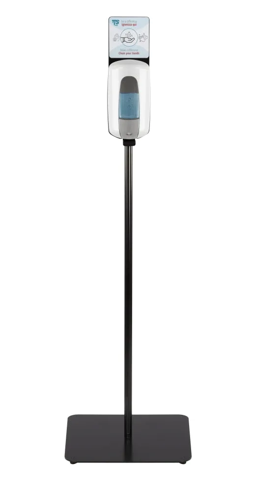 TTS Suporte para Dispensador de Álcool em Gel