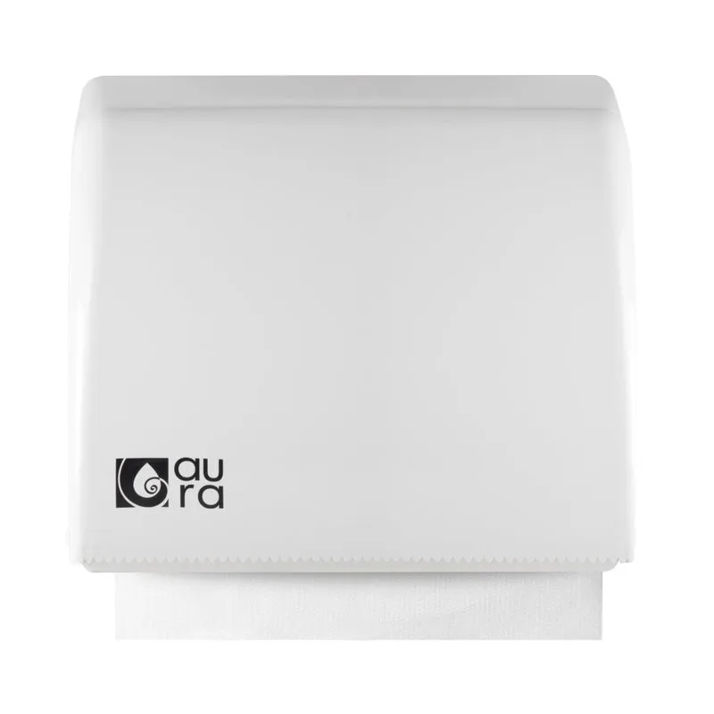 TTS Dispensador de Toalhas de Mão Linha Snow – Plástico ABS