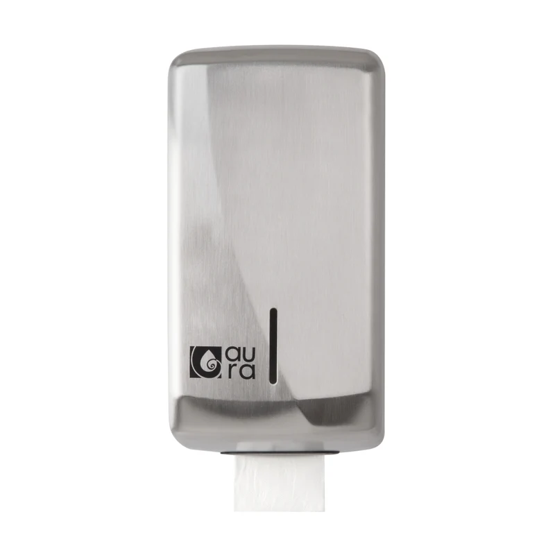 TTS Dispensador para Papel Higiênico Intercalado Trail Line