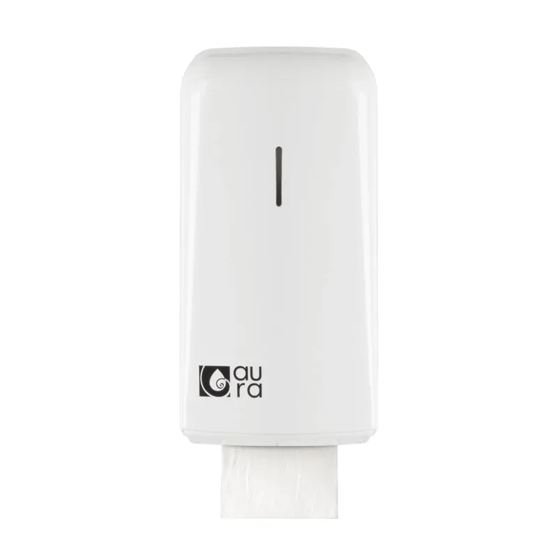 TTS Dispensador de Linha Snow para 2 Rolos de Papel Higiênico