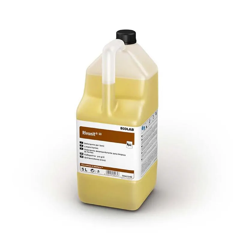 ECOLAB Desengordurante Rivonit