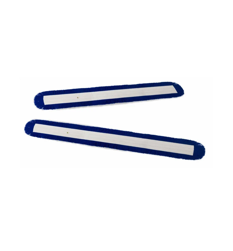 FILMOP Conjunto de Mopas V-Sweeper em Acrílico Azul com Botão