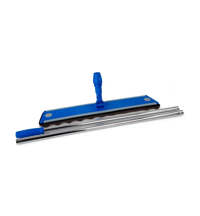 FILMOP Suporte de Mopa com Cintas e Base de Espuma Substituível 140cm