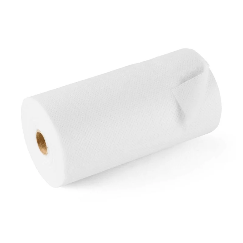 FILMOP Rolo de Pano Quik-Stik Descartável de Viscose/Poliéster com Cola para Pó de Pisos (50Un)