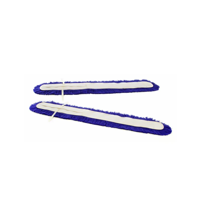 FILMOP Conjunto de Mopas Acrílicas Azuis V-Sweeper